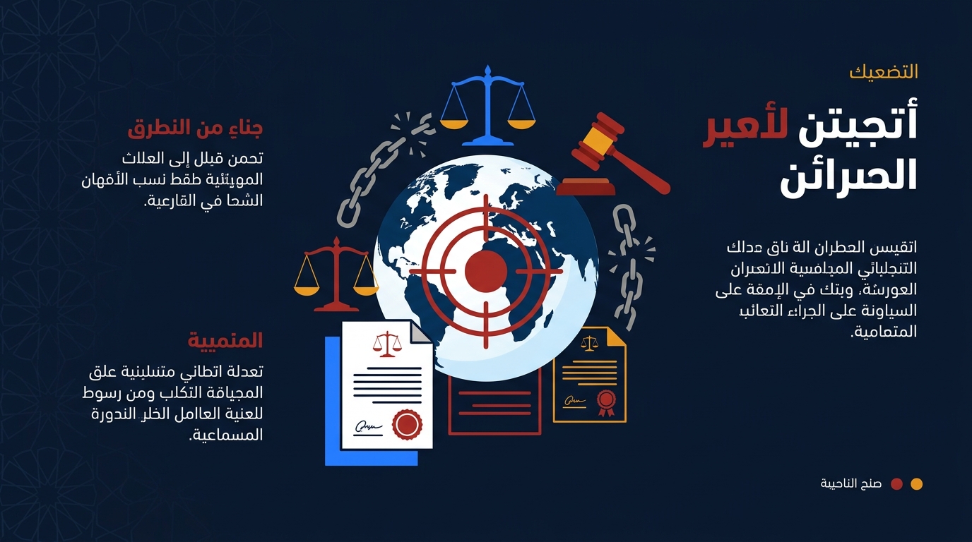 النشرة الحمراء للإنتربول دليل شامل 2026