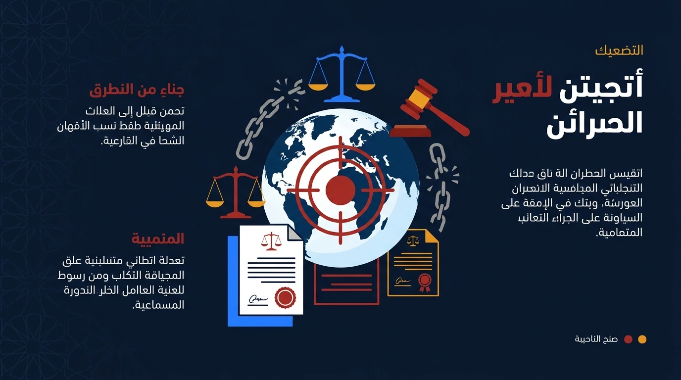 النشرة الحمراء للإنتربول: دليل شامل 2026