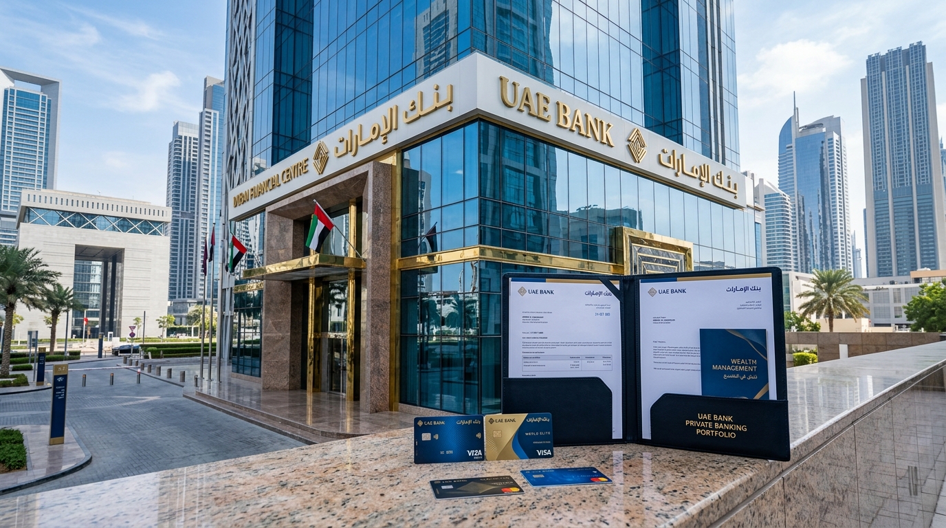 Open Bank Account UAE Interpol Lists