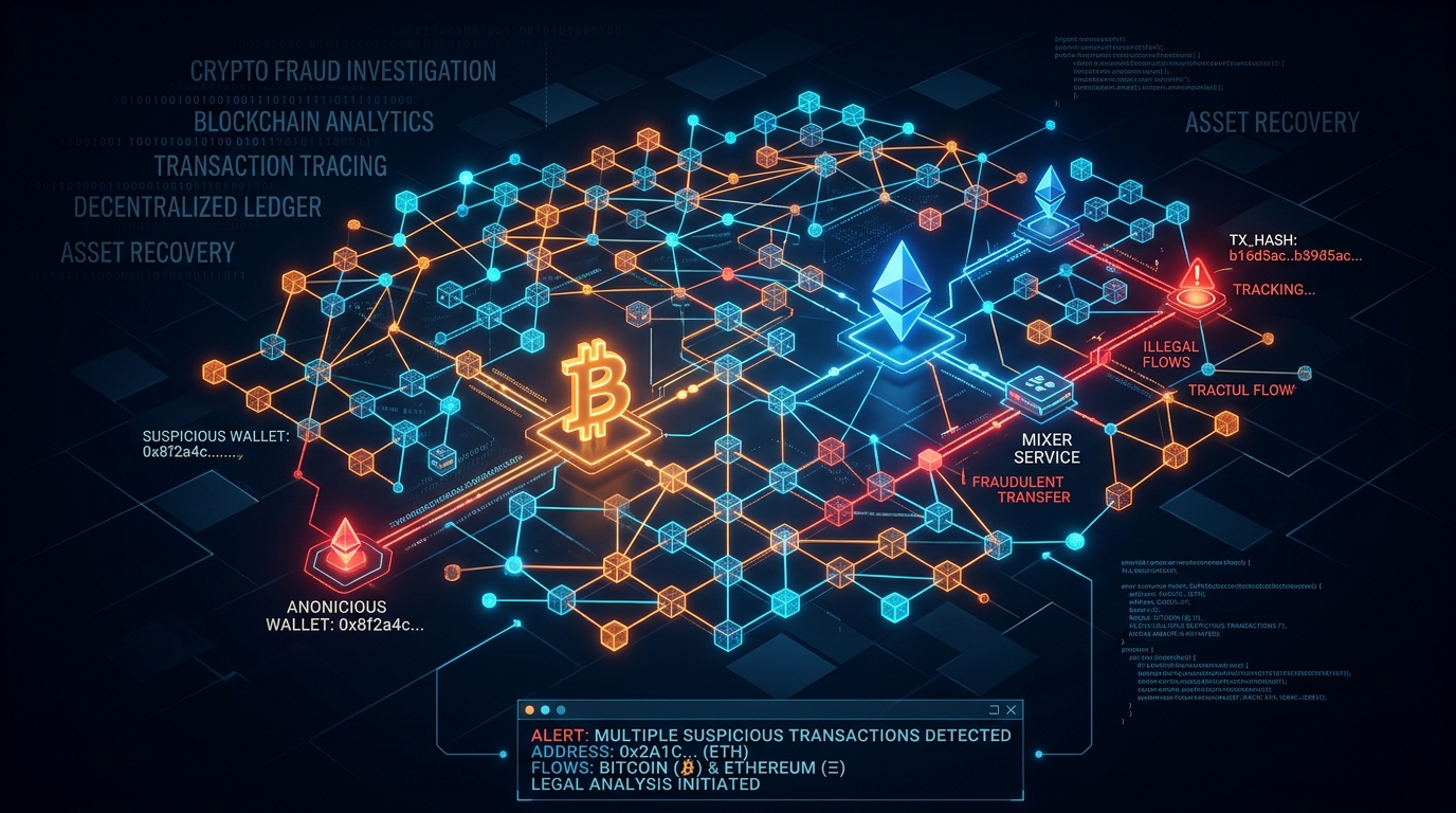 Cryptocurrency Fraud Interpol Arrest Warrants