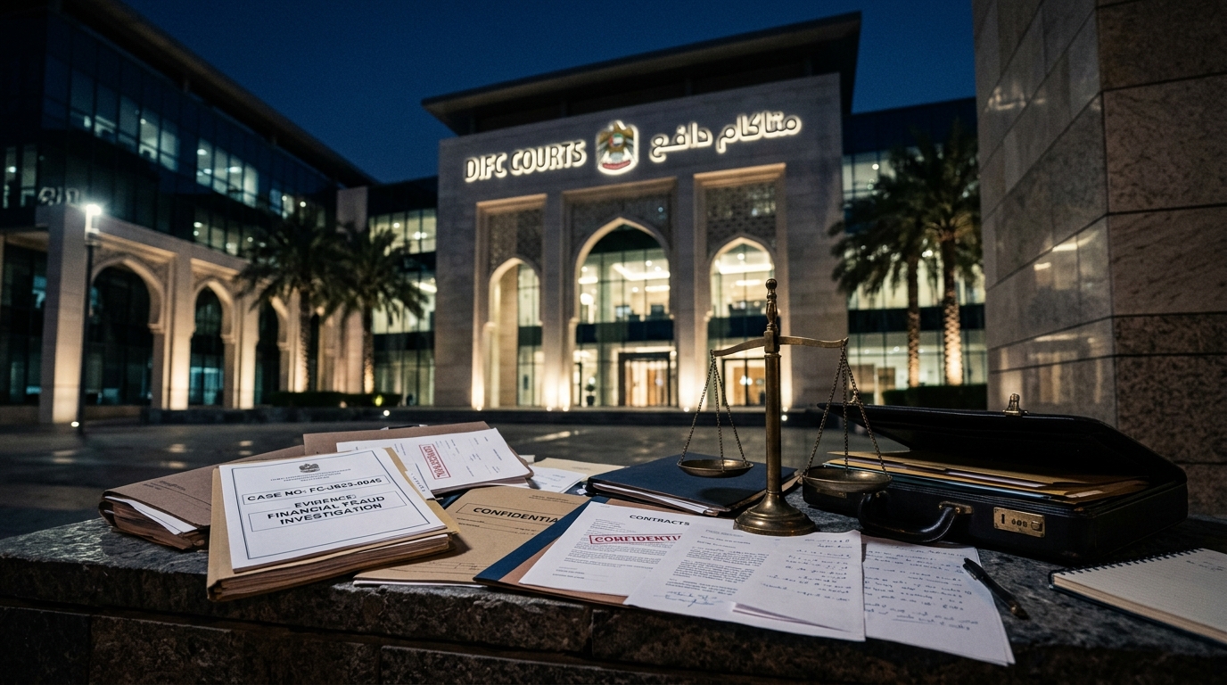 Financial Crimes and Extradition UAE