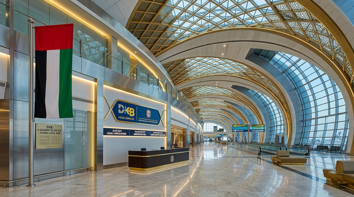 Transit Dubai Interpol Red Notice
