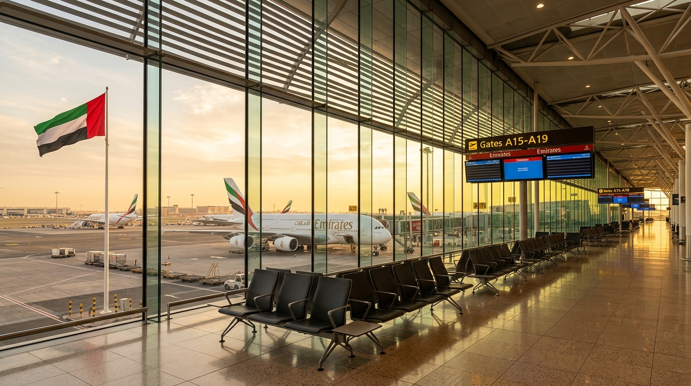 Transit Passengers Arrested Dubai Airport